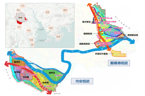 佛山顺德粤港澳协同发展合作区示意图.png